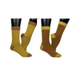 STRIBEDE - HL &amp; T STRMPER - COGNAC/KARRY &amp; COGNAC