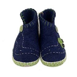 Filtsko med bil motiv