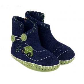 Filtsko med bil motiv