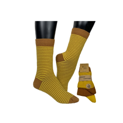 STRIBEDE - HL &amp; T STRMPER - COGNAC/KARRY &amp; COGNAC