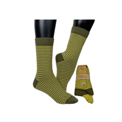 STRIBEDE - HL &amp; T STRMPER - OLIVENGRN/LIME &amp; OLIVENGRN